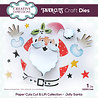 Creative Expressions Cathie Shuttleworth Paper Cuts Cut & Lift Jolly Santa (CEDPC1240) (OUTLET) Creative Expressions Cathie Shuttleworth Paper Cuts Cut & Lift Jolly Santa (CEDPC1240) (OUTLET)