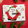 Creative Expressions Cathie Shuttleworth Paper Cuts Cut & Lift Jolly Santa (CEDPC1240) (OUTLET) Creative Expressions Cathie Shuttleworth Paper Cuts Cut & Lift Jolly Santa (CEDPC1240) (OUTLET)