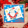 Creative Expressions Cathie Shuttleworth Paper Cuts Cut & Lift Jolly Santa (CEDPC1240) (OUTLET) Creative Expressions Cathie Shuttleworth Paper Cuts Cut & Lift Jolly Santa (CEDPC1240) (OUTLET)