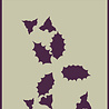 Creative Expressions Companion Colouring Stencil Holly Berries (CEST122) (OUTLET) Creative Expressions Companion Colouring Stencil Holly Berries (CEST122) (OUTLET)