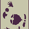 Creative Expressions Companion Colouring Stencil Jolly Santa (CEST124) (OUTLET) Creative Expressions Companion Colouring Stencil Jolly Santa (CEST124) (OUTLET)
