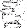 Creative Expressions Designer Boutique Rubber Stamp DL Festive Trail (UMSDB168) (OUTLET) Creative Expressions Designer Boutique Rubber Stamp DL Festive Trail (UMSDB168) (OUTLET)
