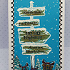 Creative Expressions Designer Boutique Rubber Stamp DL Festive Trail (UMSDB168) (OUTLET) Creative Expressions Designer Boutique Rubber Stamp DL Festive Trail (UMSDB168) (OUTLET)