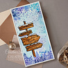 Creative Expressions Designer Boutique Rubber Stamp DL Festive Trail (UMSDB168) (OUTLET) Creative Expressions Designer Boutique Rubber Stamp DL Festive Trail (UMSDB168) (OUTLET)
