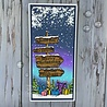 Creative Expressions Designer Boutique Rubber Stamp DL Festive Trail (UMSDB168) (OUTLET) Creative Expressions Designer Boutique Rubber Stamp DL Festive Trail (UMSDB168) (OUTLET)
