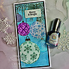 Creative Expressions Designer Boutique Rubber Stamp DL Bauble Bough (UMSDB170) (OUTLET) Creative Expressions Designer Boutique Rubber Stamp DL Bauble Bough (UMSDB170) (OUTLET)