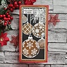 Creative Expressions Designer Boutique Rubber Stamp DL Bauble Bough (UMSDB170) (OUTLET) Creative Expressions Designer Boutique Rubber Stamp DL Bauble Bough (UMSDB170) (OUTLET)