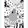 Creative Expressions Designer Boutique Rubber Stamp DL Bauble Wonderland (UMSDB171) (OUTLET) Creative Expressions Designer Boutique Rubber Stamp DL Bauble Wonderland (UMSDB171) (OUTLET)