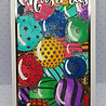 Creative Expressions Designer Boutique Rubber Stamp DL Bauble Wonderland (UMSDB171) (OUTLET) Creative Expressions Designer Boutique Rubber Stamp DL Bauble Wonderland (UMSDB171) (OUTLET)