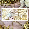 Creative Expressions Designer Boutique Rubber Stamp DL Bauble Wonderland (UMSDB171) (OUTLET) Creative Expressions Designer Boutique Rubber Stamp DL Bauble Wonderland (UMSDB171) (OUTLET)