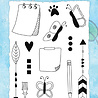 Creative Expressions Helen Colebrook Clear Stamp A6 Delightful Decorations (CEC1025) (OUTLET) Creative Expressions Helen Colebrook Clear Stamp A6 Delightful Decorations (CEC1025) (OUTLET)