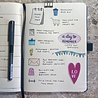 Creative Expressions Helen Colebrook Clear Stamp A6 Planner Icons (CEC1026) (OUTLET) Creative Expressions Helen Colebrook Clear Stamp A6 Planner Icons (CEC1026) (OUTLET)