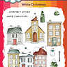 Creative Expressions Jane's Doodles Clear Stamp Set White Christmas (CEC1040) (OUTLET) Creative Expressions Jane's Doodles Clear Stamp Set White Christmas (CEC1040) (OUTLET)