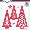 Creative Expressions Sue Wilson Craft Die Snowflake Tree-O (CED3267) (OUTLET) Creative Expressions Sue Wilson Craft Die Snowflake Tree-O (CED3267) (OUTLET)