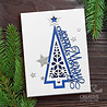 Creative Expressions Sue Wilson Craft Die Snowflake Tree-O (CED3267) (OUTLET) Creative Expressions Sue Wilson Craft Die Snowflake Tree-O (CED3267) (OUTLET)