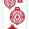 Creative Expressions Sue Wilson Craft Die Opulent Baubles (CED3270) (OUTLET) Creative Expressions Sue Wilson Craft Die Opulent Baubles (CED3270) (OUTLET)