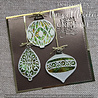 Creative Expressions Sue Wilson Craft Die Opulent Baubles (CED3270) (OUTLET) Creative Expressions Sue Wilson Craft Die Opulent Baubles (CED3270) (OUTLET)