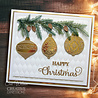 Creative Expressions Sue Wilson Craft Die Opulent Baubles (CED3270) (OUTLET) Creative Expressions Sue Wilson Craft Die Opulent Baubles (CED3270) (OUTLET)