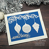 Creative Expressions Sue Wilson Craft Die Vintage Baubles (CED3271) (OUTLET) Creative Expressions Sue Wilson Craft Die Vintage Baubles (CED3271) (OUTLET)