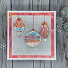 Creative Expressions Sue Wilson Craft Die Vintage Baubles (CED3271) (OUTLET) Creative Expressions Sue Wilson Craft Die Vintage Baubles (CED3271) (OUTLET)