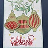 Creative Expressions Sue Wilson Craft Die Vintage Baubles (CED3271) (OUTLET) Creative Expressions Sue Wilson Craft Die Vintage Baubles (CED3271) (OUTLET)