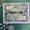 Creative Expressions Sue Wilson Craft Die Poinsettia Banner (CED3272) (OUTLET) Creative Expressions Sue Wilson Craft Die Poinsettia Banner (CED3272) (OUTLET)