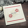 Creative Expressions Sue Wilson Craft Die Poinsettia Banner (CED3272) (OUTLET) Creative Expressions Sue Wilson Craft Die Poinsettia Banner (CED3272) (OUTLET)