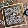 Creative Expressions Sue Wilson Craft Die Plume Corner (CED3274) (OUTLET) Creative Expressions Sue Wilson Craft Die Plume Corner (CED3274) (OUTLET)