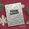 Creative Expressions Sue Wilson 3D Embossing Folder Nature's Christmas (EF3D-067) (OUTLET) Creative Expressions Sue Wilson 3D Embossing Folder Nature's Christmas (EF3D-067) (OUTLET)