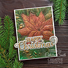Creative Expressions Companion Colouring Stencil Poinsettia Bliss (2pcs) (CEST128) (OUTLET) Creative Expressions Companion Colouring Stencil Poinsettia Bliss (2pcs) (CEST128) (OUTLET)