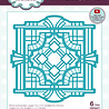 Creative Expressions Sue Wilson Craft Die Art Deco Collection Ornate Tile (CED4477) (OUTLET) Creative Expressions Sue Wilson Craft Die Art Deco Collection Ornate Tile (CED4477) (OUTLET)