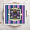 Creative Expressions Sue Wilson Craft Die Art Deco Collection Ornate Tile (CED4477) (OUTLET) Creative Expressions Sue Wilson Craft Die Art Deco Collection Ornate Tile (CED4477) (OUTLET)