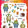 Creative Expressions Jane's Doodles Clear Stamp Set It's Your Day (CEC1047) (OUTLET) Creative Expressions Jane's Doodles Clear Stamp Set It's Your Day (CEC1047) (OUTLET)