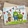 Creative Expressions Jane's Doodles Clear Stamp Set It's Your Day (CEC1047) (OUTLET) Creative Expressions Jane's Doodles Clear Stamp Set It's Your Day (CEC1047) (OUTLET)