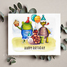 Creative Expressions Jane's Doodles Clear Stamp Set It's Your Day (CEC1047) (OUTLET) Creative Expressions Jane's Doodles Clear Stamp Set It's Your Day (CEC1047) (OUTLET)