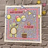 Creative Expressions Jane's Doodles Clear Stamp Set It's Your Day (CEC1047) (OUTLET) Creative Expressions Jane's Doodles Clear Stamp Set It's Your Day (CEC1047) (OUTLET)