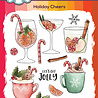 Creative Expressions Jane's Doodles Clear Stamp Set Holiday Cheers (CEC1042) (OUTLET) Creative Expressions Jane's Doodles Clear Stamp Set Holiday Cheers (CEC1042) (OUTLET)