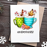 Creative Expressions Jane's Doodles Clear Stamp Set Holiday Cheers (CEC1042) (OUTLET) Creative Expressions Jane's Doodles Clear Stamp Set Holiday Cheers (CEC1042) (OUTLET)