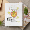 Creative Expressions Jane's Doodles Clear Stamp Set Holiday Cheers (CEC1042) (OUTLET) Creative Expressions Jane's Doodles Clear Stamp Set Holiday Cheers (CEC1042) (OUTLET)