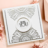 Creative Expressions Sue Wilson Craft Die Mini Expressions Art Deco For You (CEDME146) (OUTLET) Creative Expressions Sue Wilson Craft Die Mini Expressions Art Deco For You (CEDME146) (OUTLET)