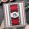 Creative Expressions Sue Wilson Craft Die Mini Expressions Art Deco For You (CEDME146) (OUTLET) Creative Expressions Sue Wilson Craft Die Mini Expressions Art Deco For You (CEDME146) (OUTLET)