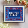 Creative Expressions Sue Wilson Craft Die Mini Expressions Art Deco Fabulous Friend (CEDME145) (OUTLET) Creative Expressions Sue Wilson Craft Die Mini Expressions Art Deco Fabulous Friend (CEDME145) (OUTLET)