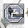 Creative Expressions Jamie Rodgers Craft Die Fairy Wishes Starry Angela (CEDJR097) (OUTLET) Creative Expressions Jamie Rodgers Craft Die Fairy Wishes Starry Angela (CEDJR097) (OUTLET)