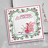 Creative Expressions Jamie Rodgers Craft Die Fairy Wishes Entwined Rose Border (CEDJR098) (OUTLET) Creative Expressions Jamie Rodgers Craft Die Fairy Wishes Entwined Rose Border (CEDJR098) (OUTLET)