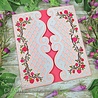 Creative Expressions Jamie Rodgers Craft Die Fairy Wishes Entwined Rose Border (CEDJR098) (OUTLET) Creative Expressions Jamie Rodgers Craft Die Fairy Wishes Entwined Rose Border (CEDJR098) (OUTLET)