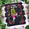 Creative Expressions Jamie Rodgers Craft Die Fairy Wishes Entwined Rose Border (CEDJR098) (OUTLET) Creative Expressions Jamie Rodgers Craft Die Fairy Wishes Entwined Rose Border (CEDJR098) (OUTLET)