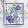 Creative Expressions Jamie Rodgers Craft Die Fairy Wishes With Love (CEDJR104) (OUTLET) Creative Expressions Jamie Rodgers Craft Die Fairy Wishes With Love (CEDJR104) (OUTLET)
