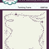 Creative Expressions Jamie Rodgers Stencil Twinkling Frame (CEST133) (OUTLET) Creative Expressions Jamie Rodgers Stencil Twinkling Frame (CEST133) (OUTLET)