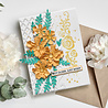 Creative Expressions Jamie Rodgers Stencil Entwined Rose (CEST136) (OUTLET) Creative Expressions Jamie Rodgers Stencil Entwined Rose (CEST136) (OUTLET)