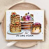 Creative Expressions Jane's Doodles It's Cake O'Clock Clear Stamps (CEC1044) (OUTLET) Creative Expressions Jane's Doodles It's Cake O'Clock Clear Stamps (CEC1044) (OUTLET)